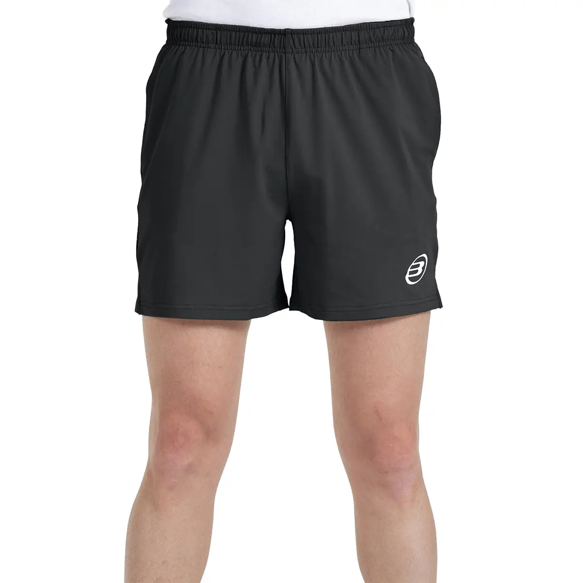 Short Bullpadel Ceclavin Negro - Imagen 2