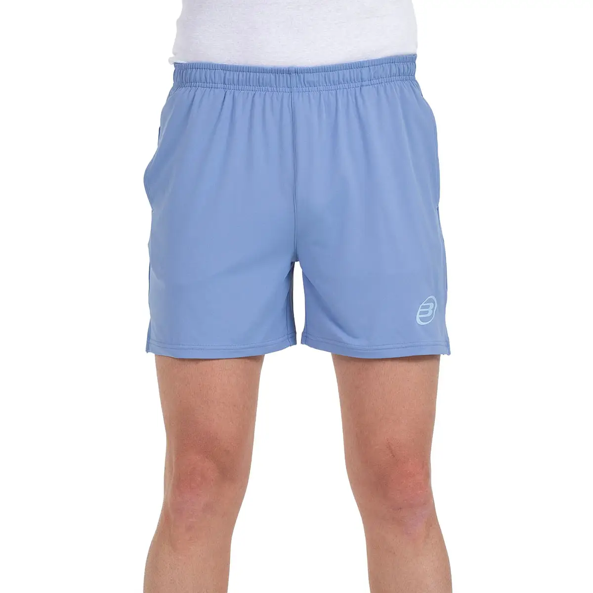 Short Bullpadel Ceclavin Azul Sombra - Imagen 4