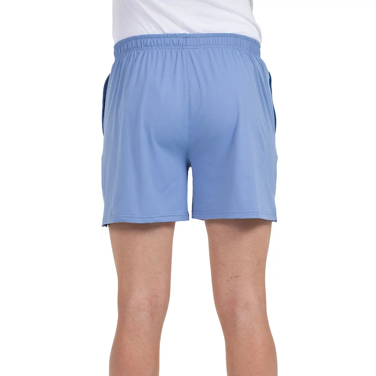 Short Bullpadel Ceclavin Azul Sombra - Imagen 3