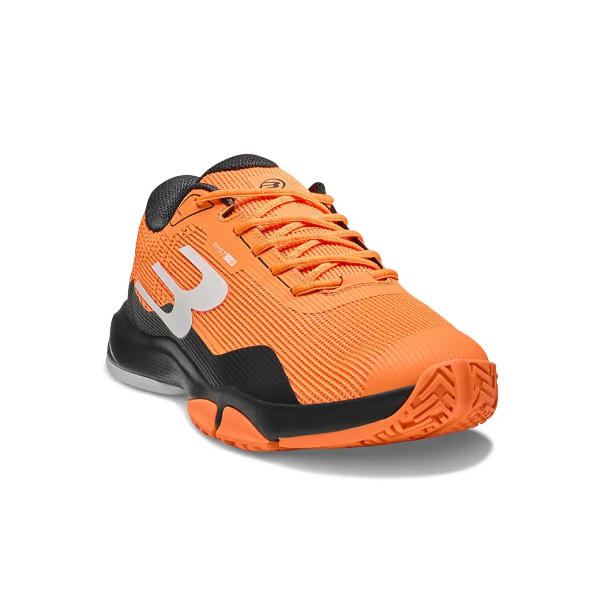 Zapatillas Bullpadel Hybrid Fly 26V Naranja - Imagen 2