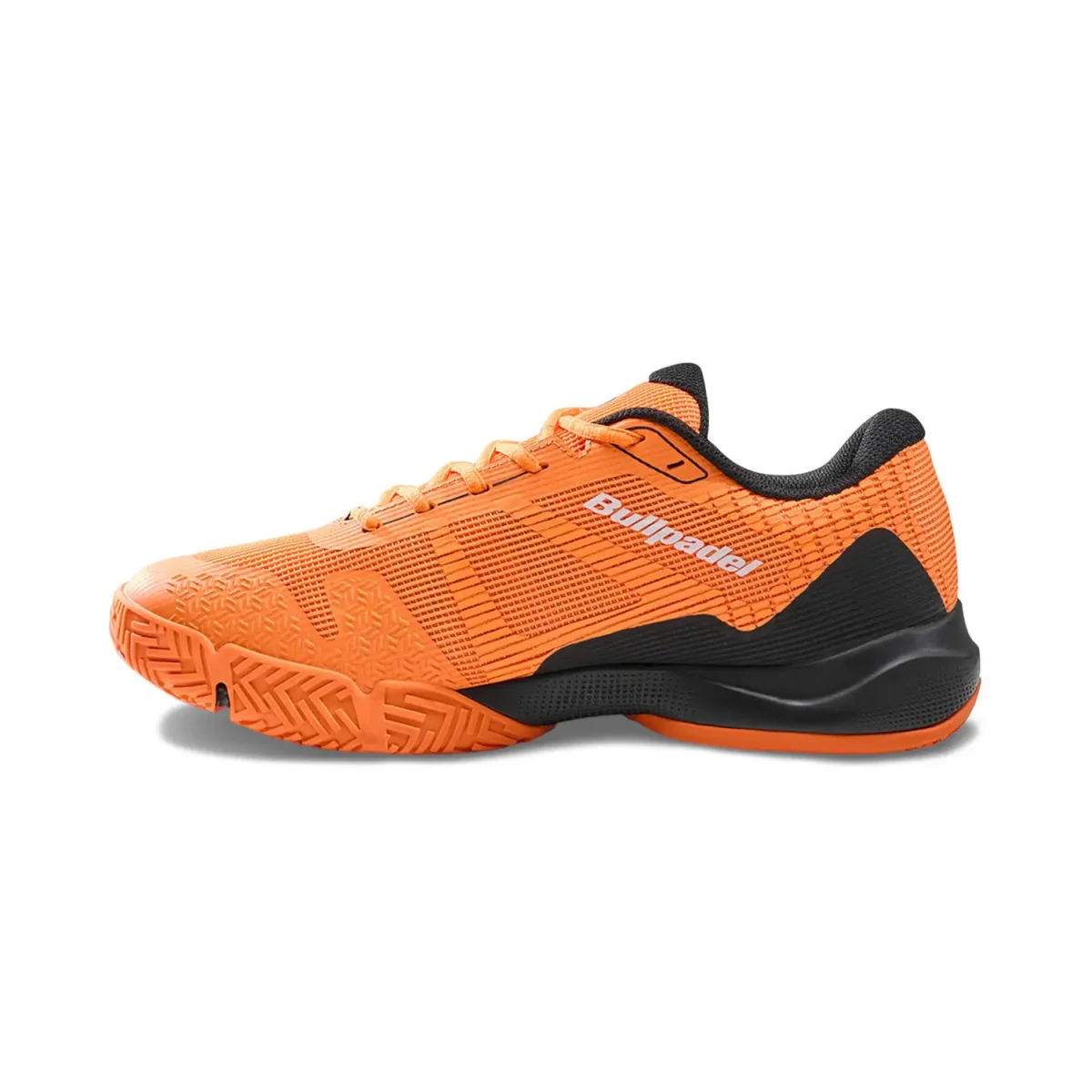 Zapatillas Bullpadel Hybrid Fly 26V Naranja - Imagen 4