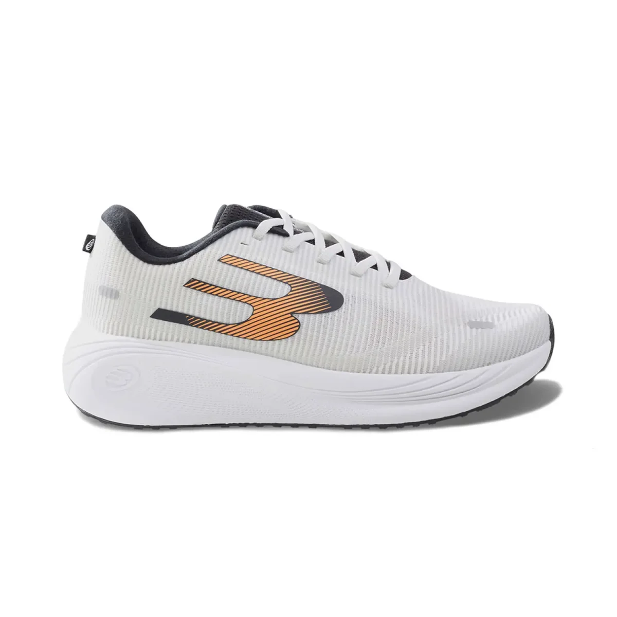 Zapatillas Bullpadel Move Pro 26V Gris Claro - Imagen 3
