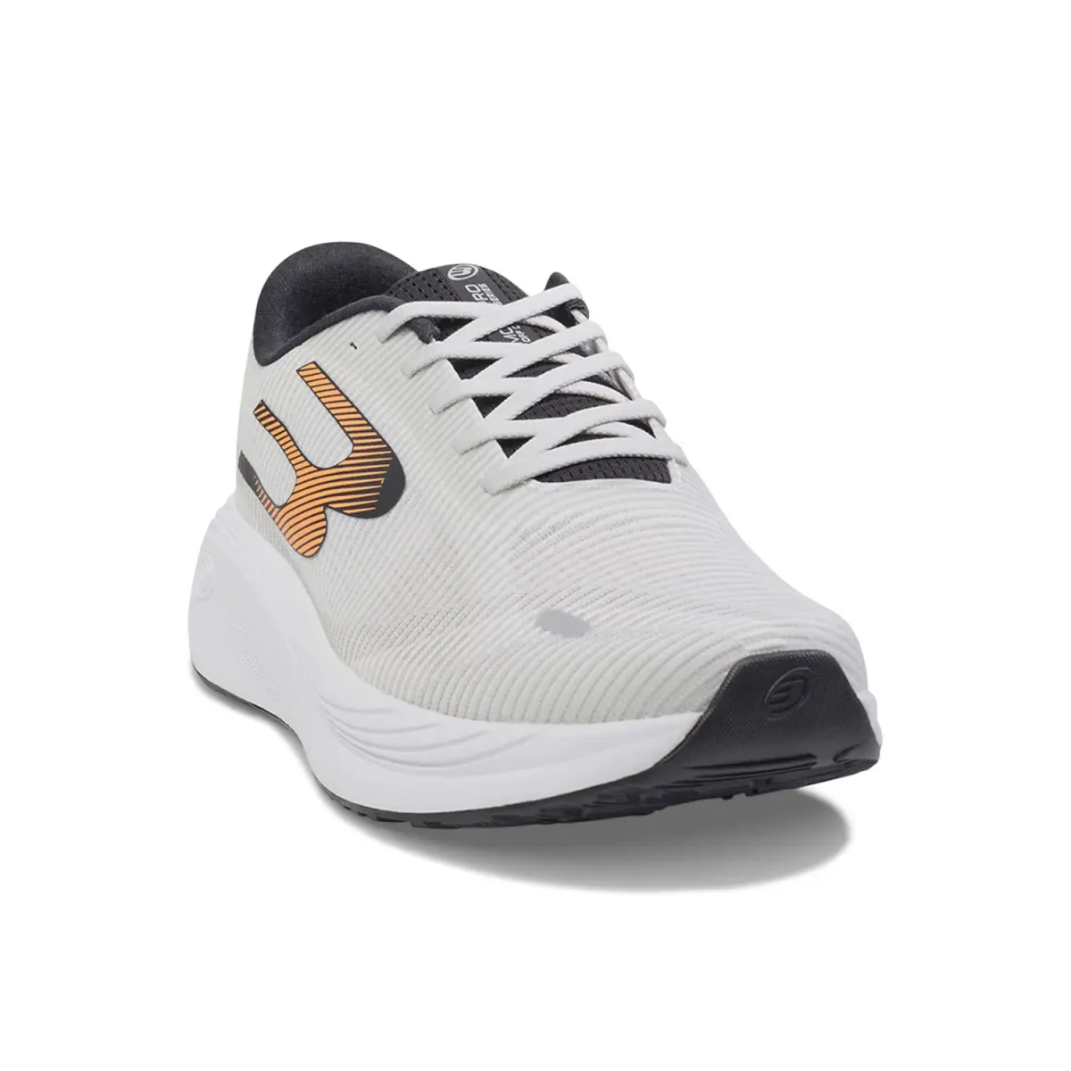 Zapatillas Bullpadel Move Pro 26V Gris Claro - Imagen 2