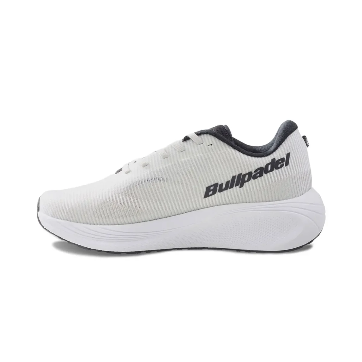 Zapatillas Bullpadel Move Pro 26V Gris Claro - Imagen 4