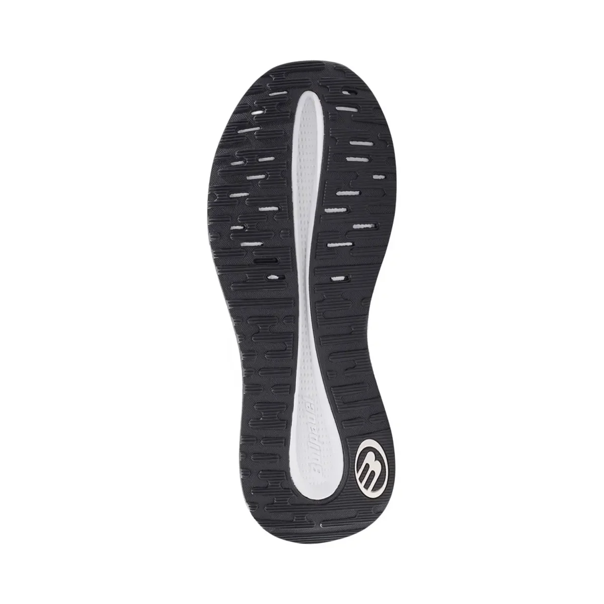 Zapatillas Bullpadel Move Pro 26V Gris Claro - Imagen 5