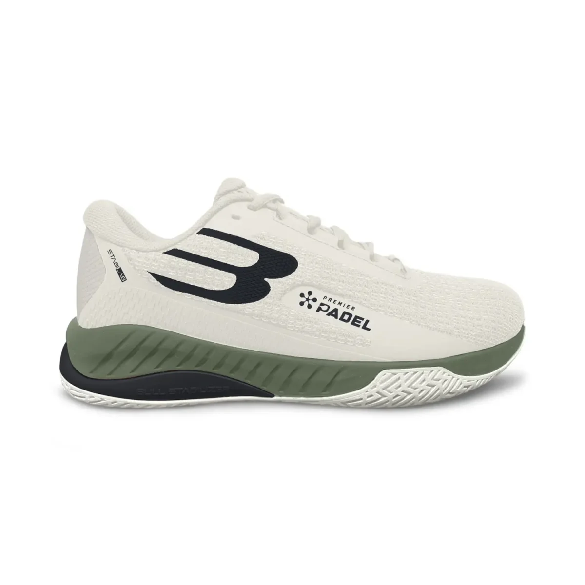 Zapatillas Bullpadel Premier P2 26V Hueso - Imagen 2