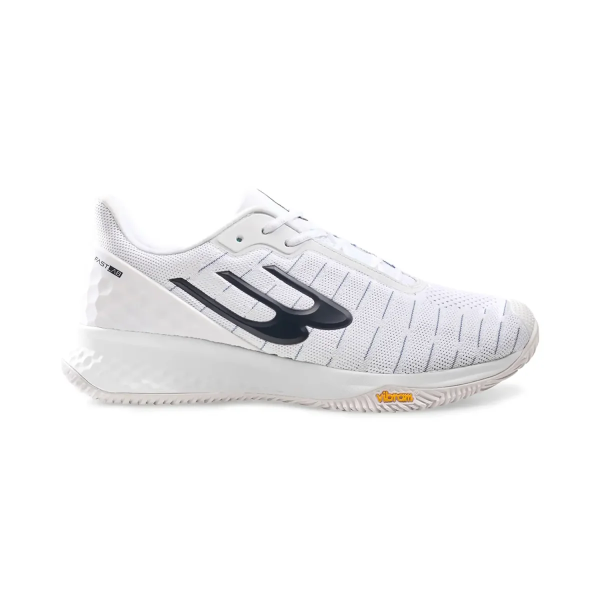 Zapatillas Bullpadel Xplo Vibram 26V Blanco - Imagen 5