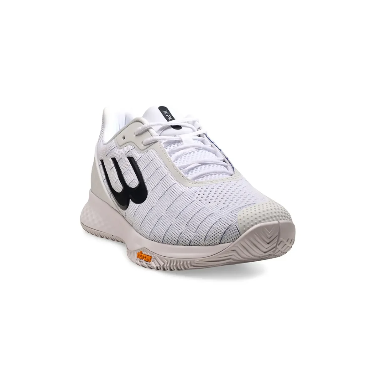 Zapatillas Bullpadel Xplo Vibram 26V Blanco - Imagen 2