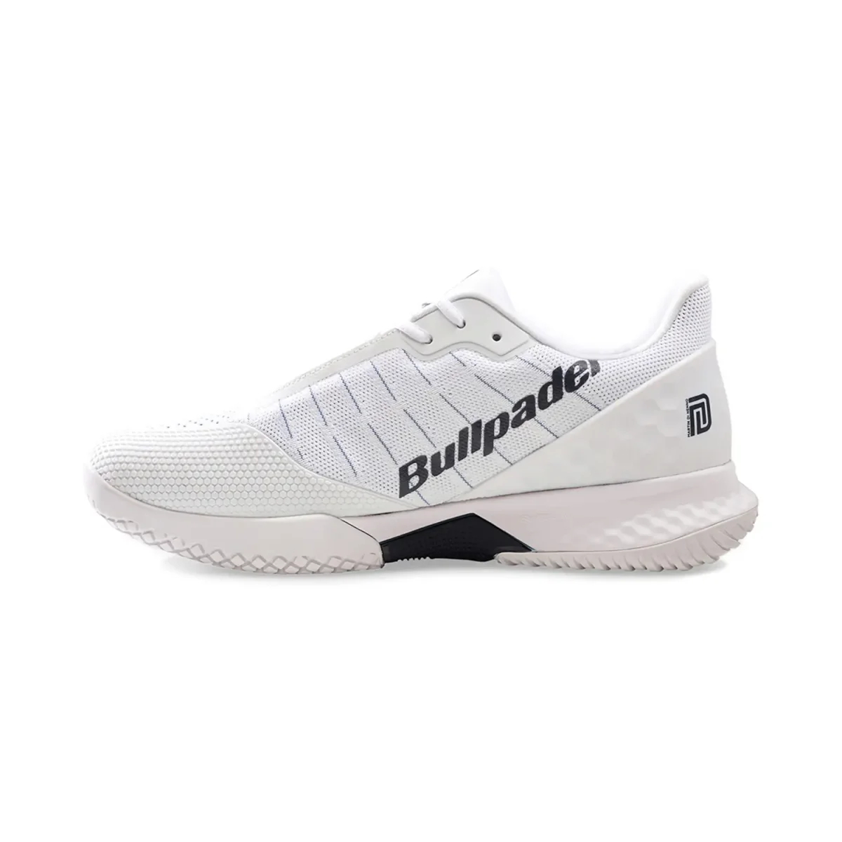 Zapatillas Bullpadel Xplo Vibram 26V Blanco - Imagen 3