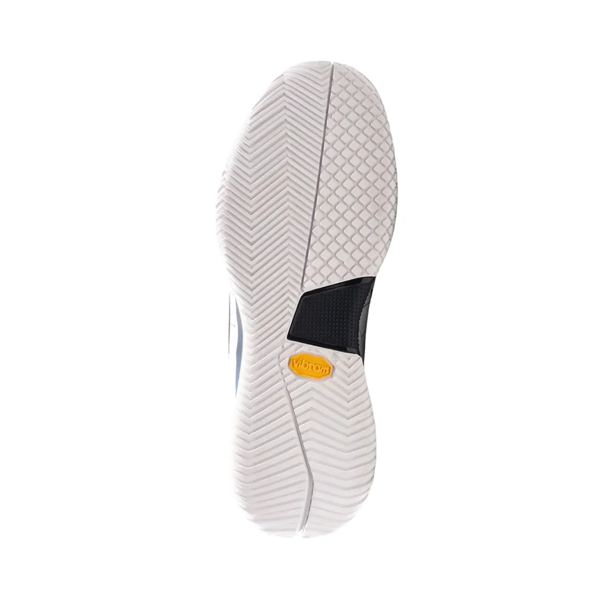 Zapatillas Bullpadel Xplo Vibram 26V Blanco - Imagen 4