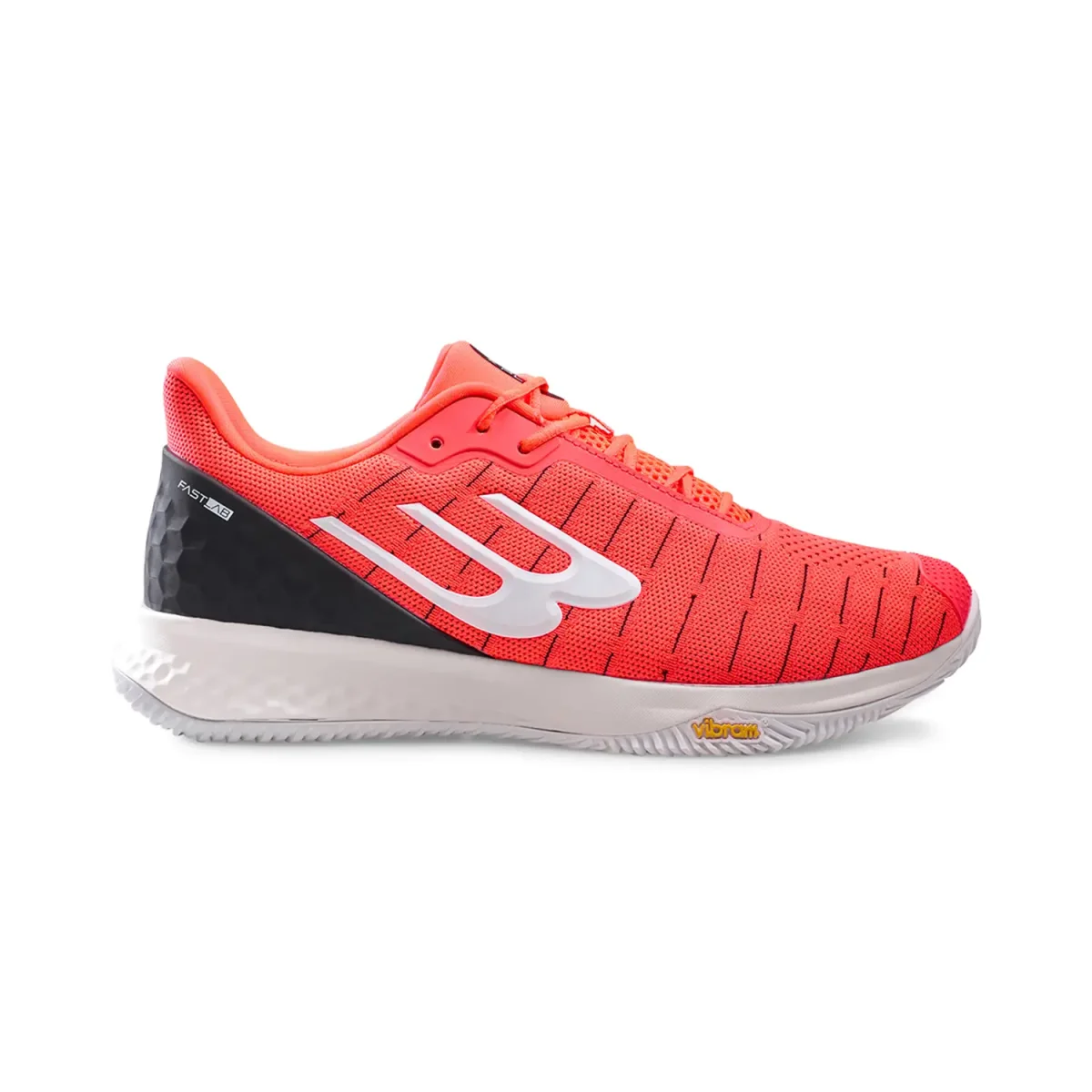 Zapatillas Bullpadel Xplo Vibram 26V Coral - Imagen 3