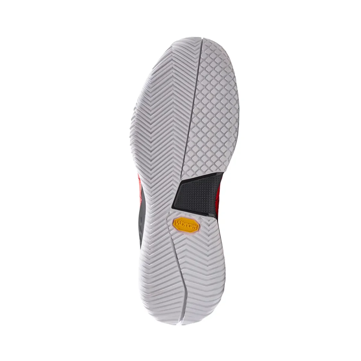 Zapatillas Bullpadel Xplo Vibram 26V Coral - Imagen 4