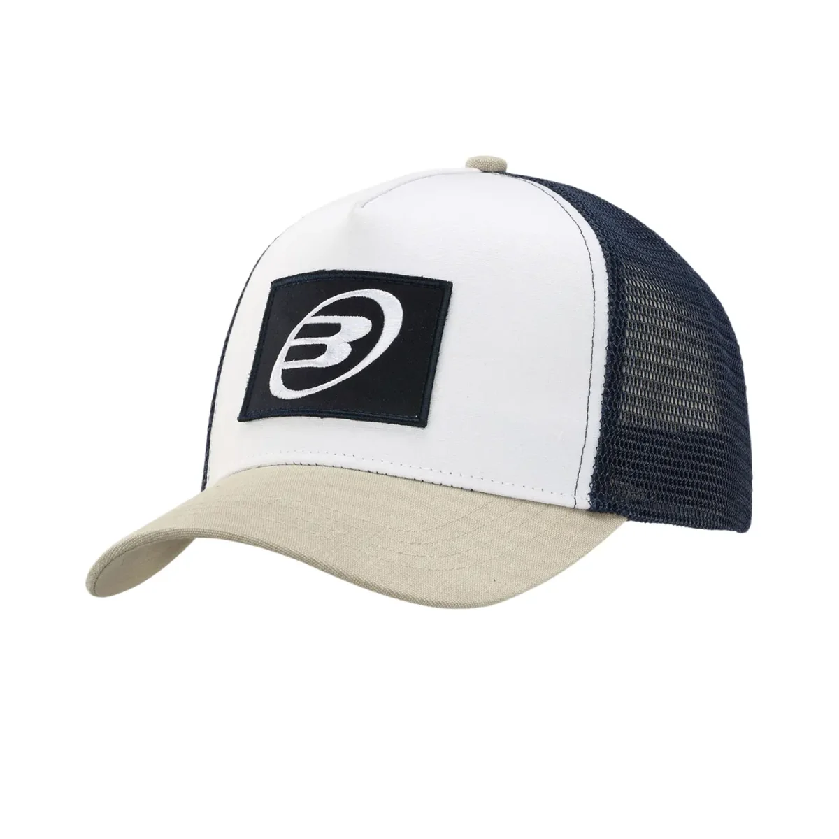 Gorra Bullpadel BPG265 Blanco - Imagen 2