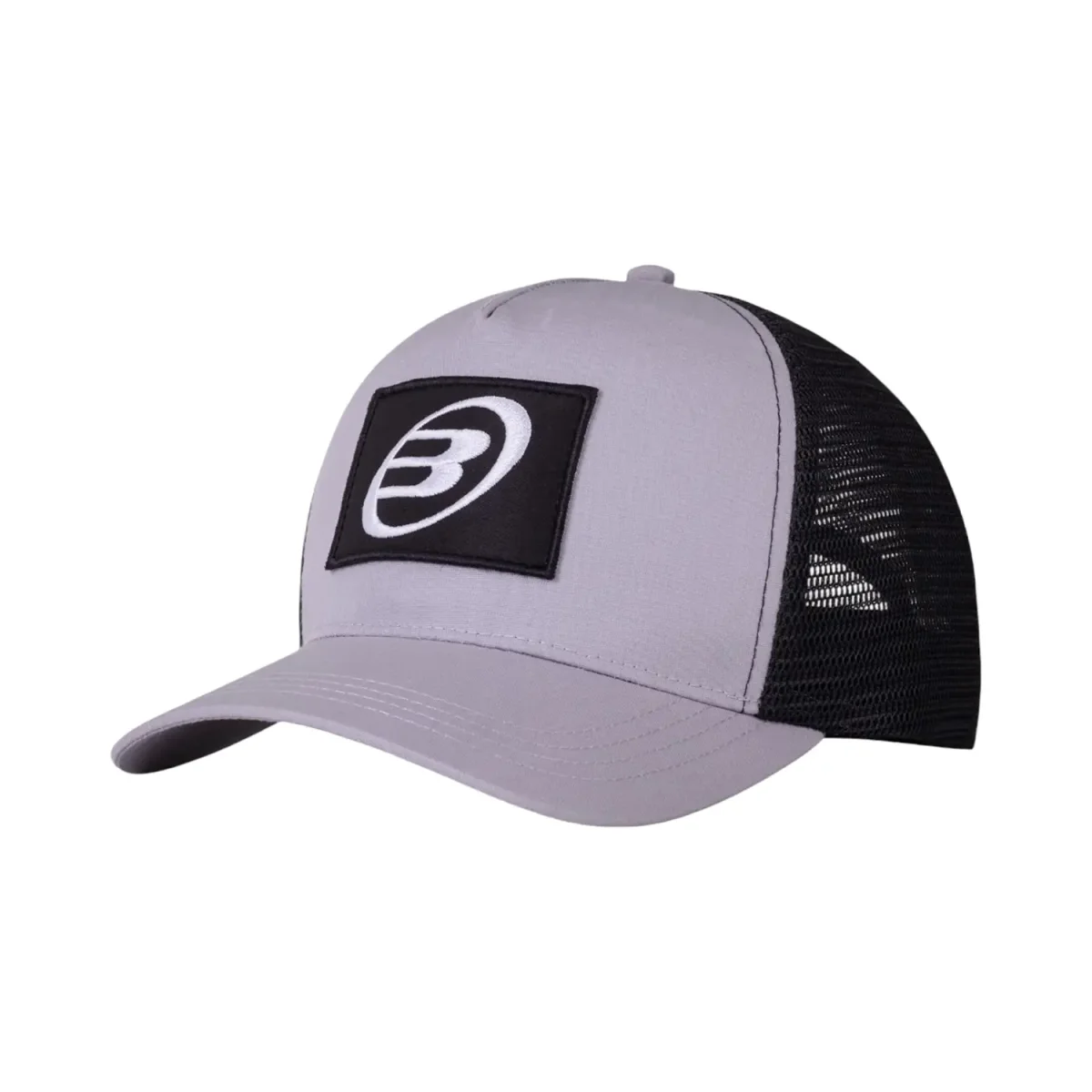 Gorra Bullpadel BPG265 Gris Medio - Imagen 2