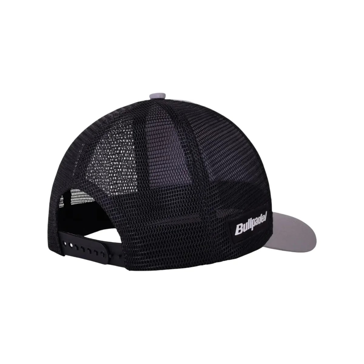 Gorra Bullpadel BPG265 Gris Medio - Imagen 3