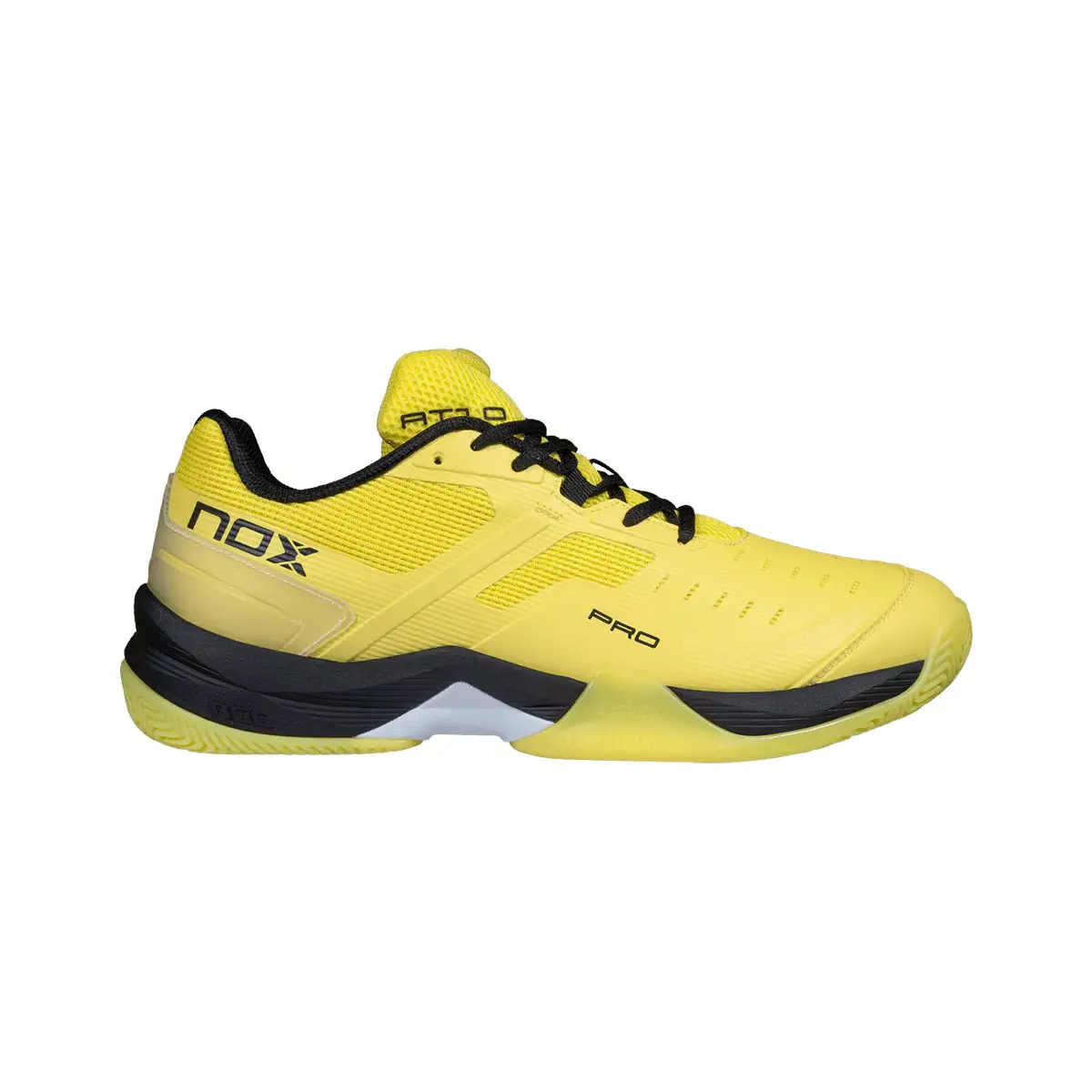 Zapatillas Nox AT10 Pro Summer Sun/Black 2026 - Imagen 4
