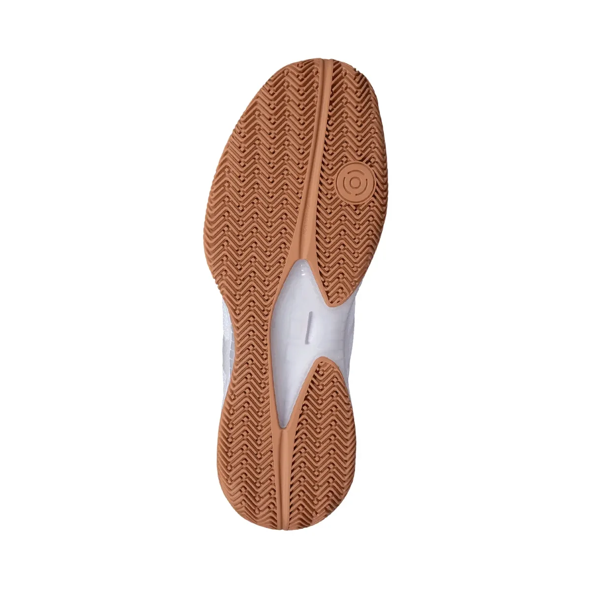 Zapatillas Nox Nerbo White/Gum Rubber 2026 - Imagen 4