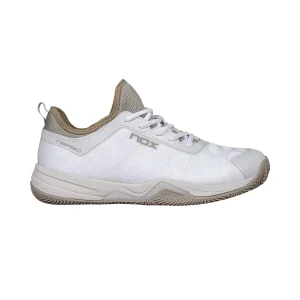 Zapatillas Nox Nerbo White/Vetiver 2026