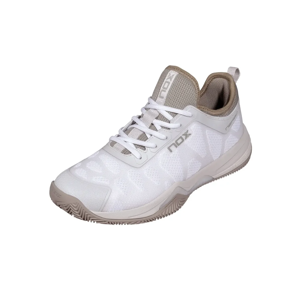 Zapatillas Nox Nerbo White/Vetiver 2026 - Imagen 3
