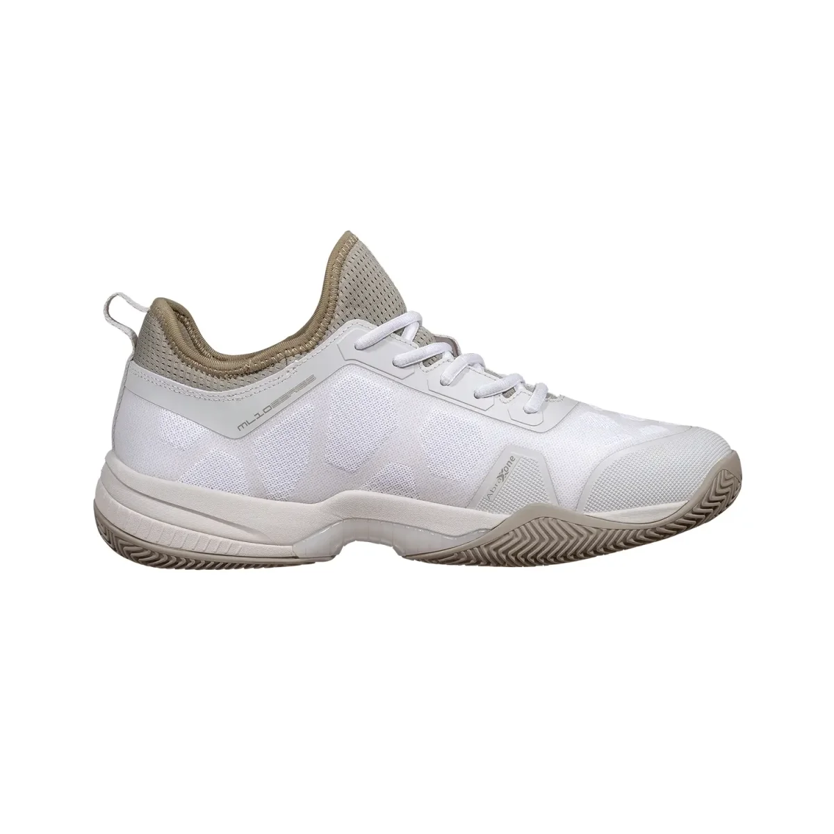 Zapatillas Nox Nerbo White/Vetiver 2026 - Imagen 5