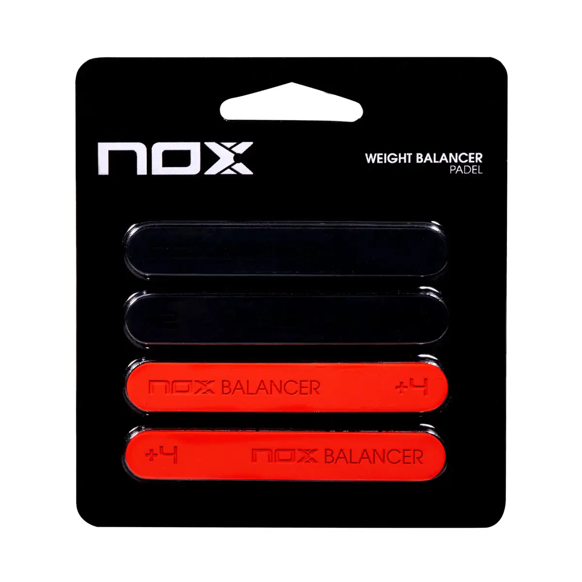 Blister Pesos Nox Weight Balancer - Imagen 2