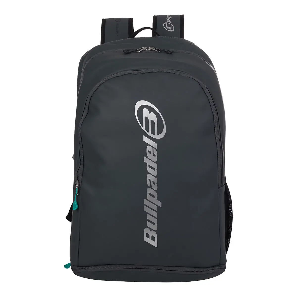 Mochila Bullpadel BPM25007 Vertex Negra 2025 - Imagen 2