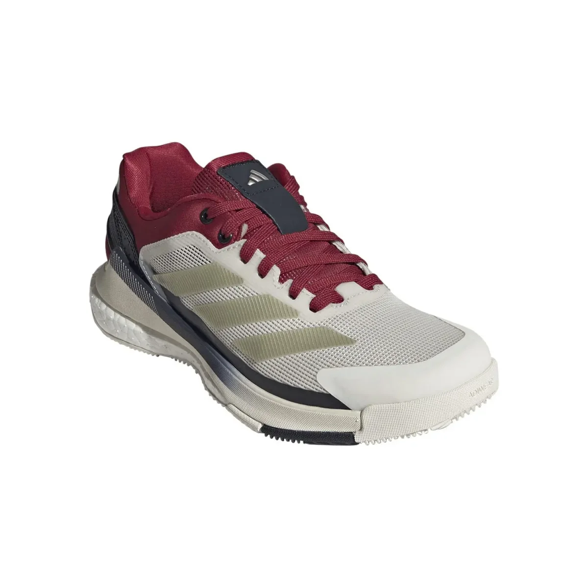 Zapatillas Adidas Crazyquick Boost W Beige 2026 - Imagen 2