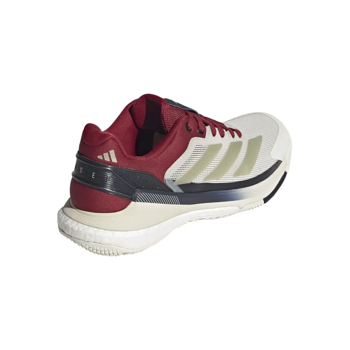 Zapatillas Adidas Crazyquick Boost W Beige 2026 - Imagen 3