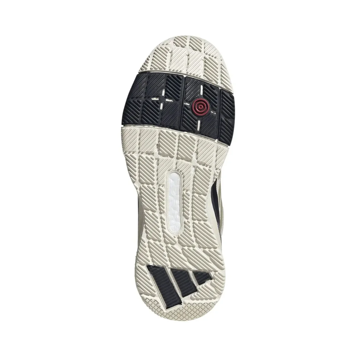 Zapatillas Adidas Crazyquick Boost W Beige 2026 - Imagen 4