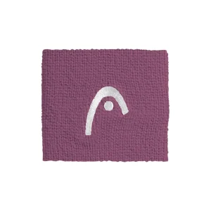 Muñequeras Head 2.5 Alight Lilac 2025