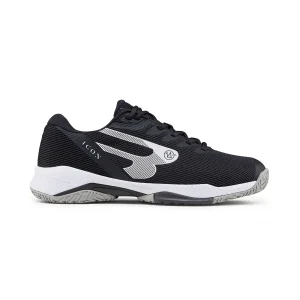 Zapatillas Bullpadel Icon 26I Negro 2026