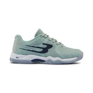 Zapatillas Bullpadel Indiga W 26I Verde 2026