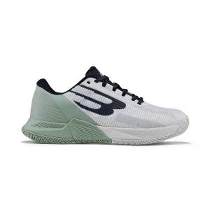 Zapatillas Bullpadel Performance Comfort Woman 26I Verde 2026