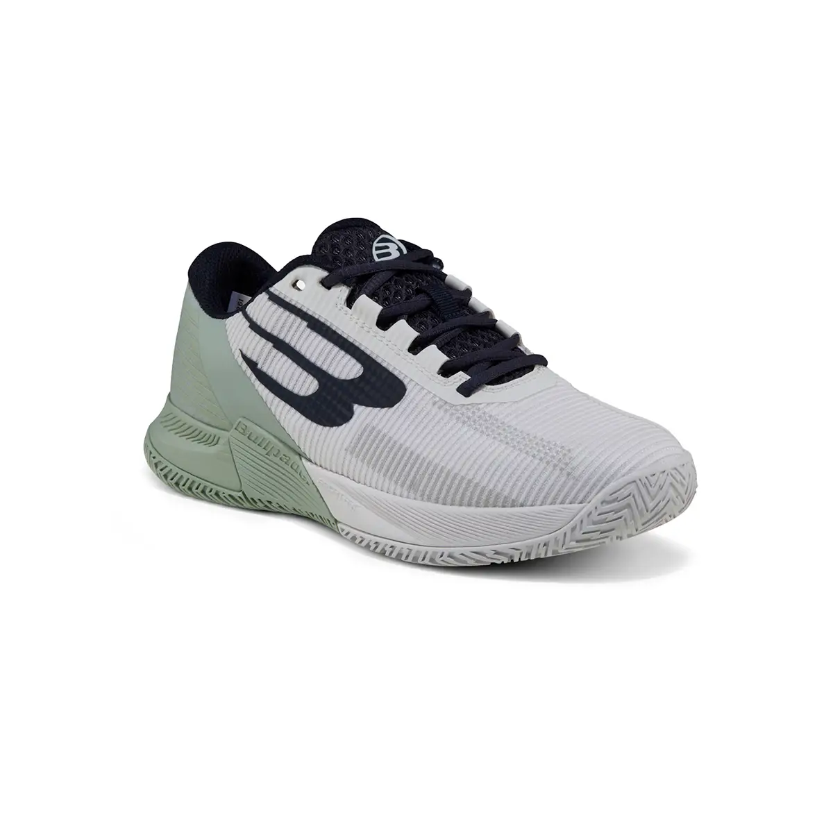Zapatillas Bullpadel Performance Comfort Woman 26I Verde 2026 - Imagen 3