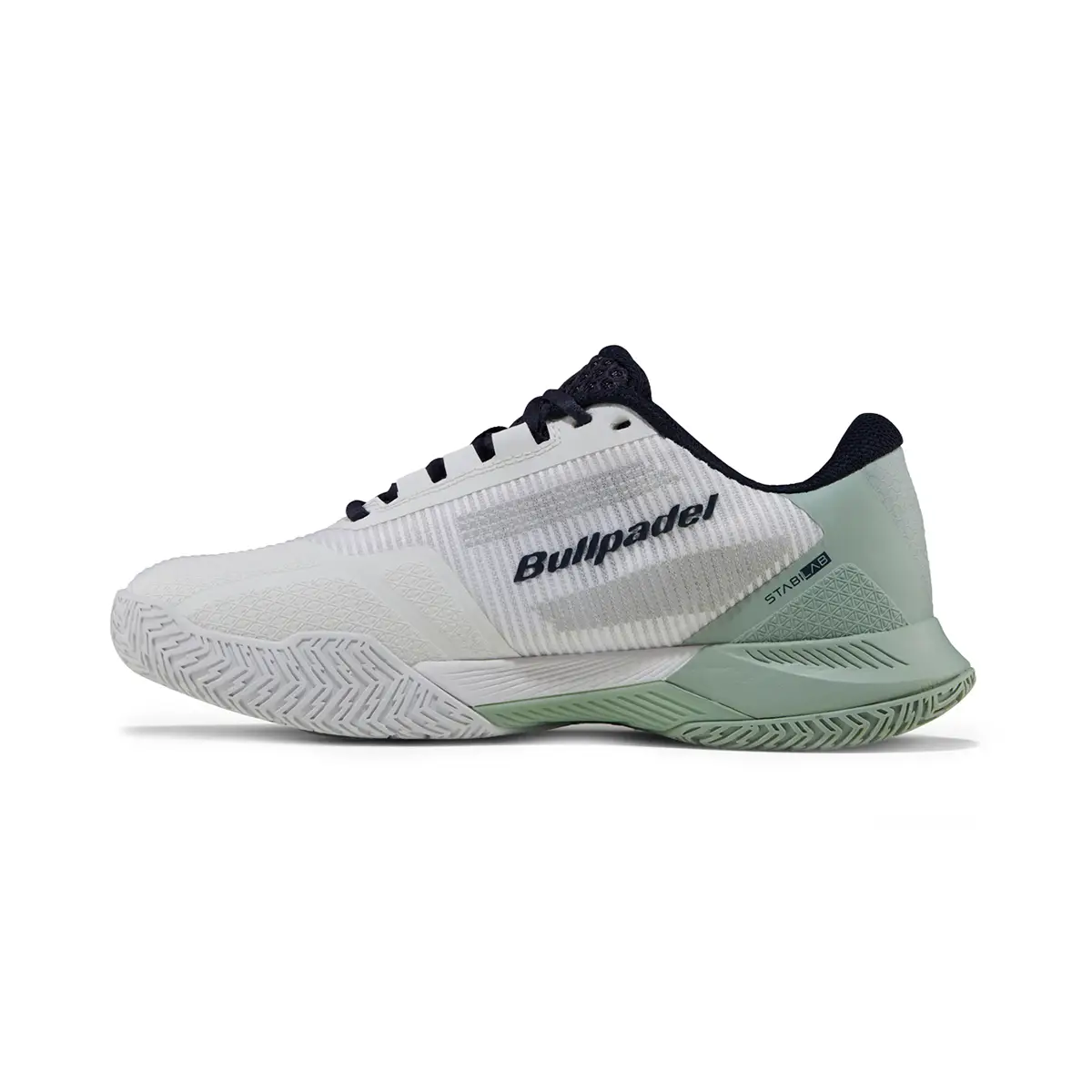 Zapatillas Bullpadel Performance Comfort Woman 26I Verde 2026 - Imagen 4