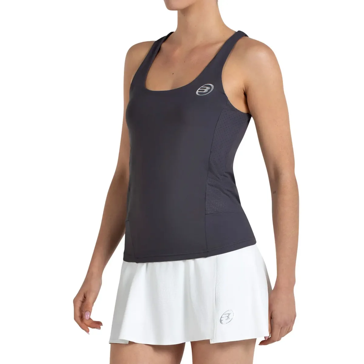 Camiseta Bullpadel Oneda Asfalto Mujer 2026 - Imagen 3
