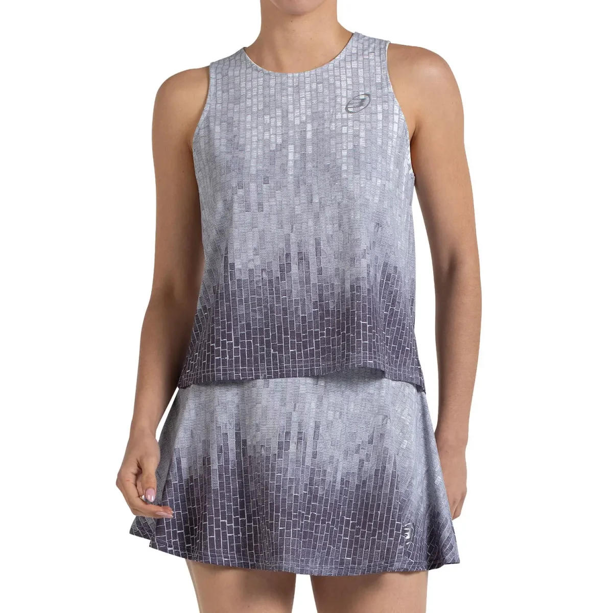 Camiseta Bullpadel Orli Hielo Mujer 2026 - Imagen 2