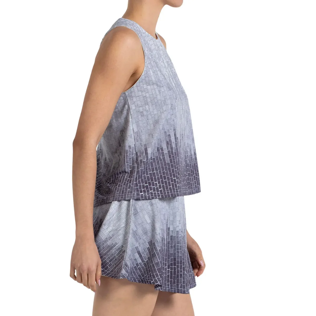 Camiseta Bullpadel Orli Hielo Mujer 2026 - Imagen 4