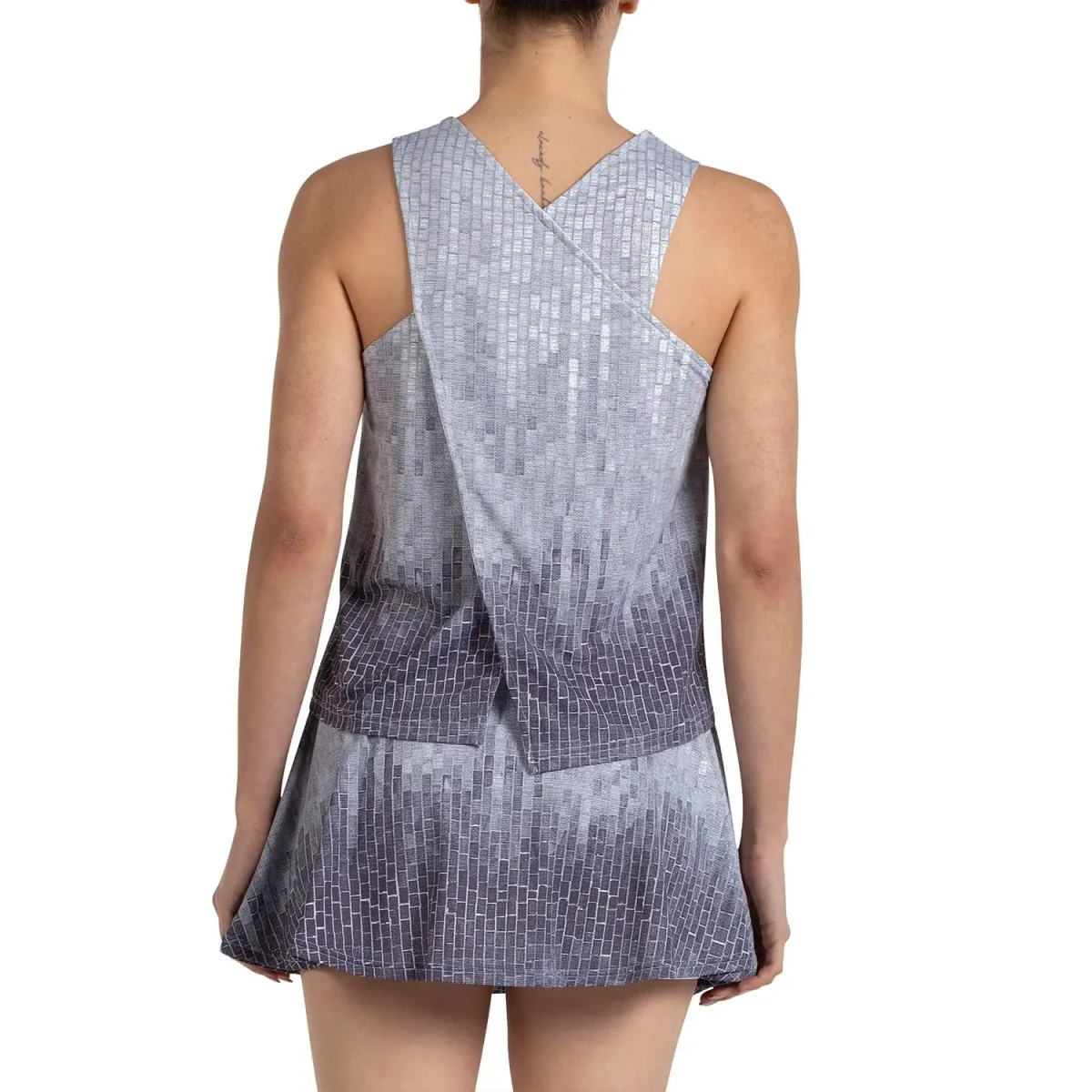 Camiseta Bullpadel Orli Hielo Mujer 2026 - Imagen 5