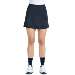 Falda Bullpadel Padina Mujer Azul Marino 2026