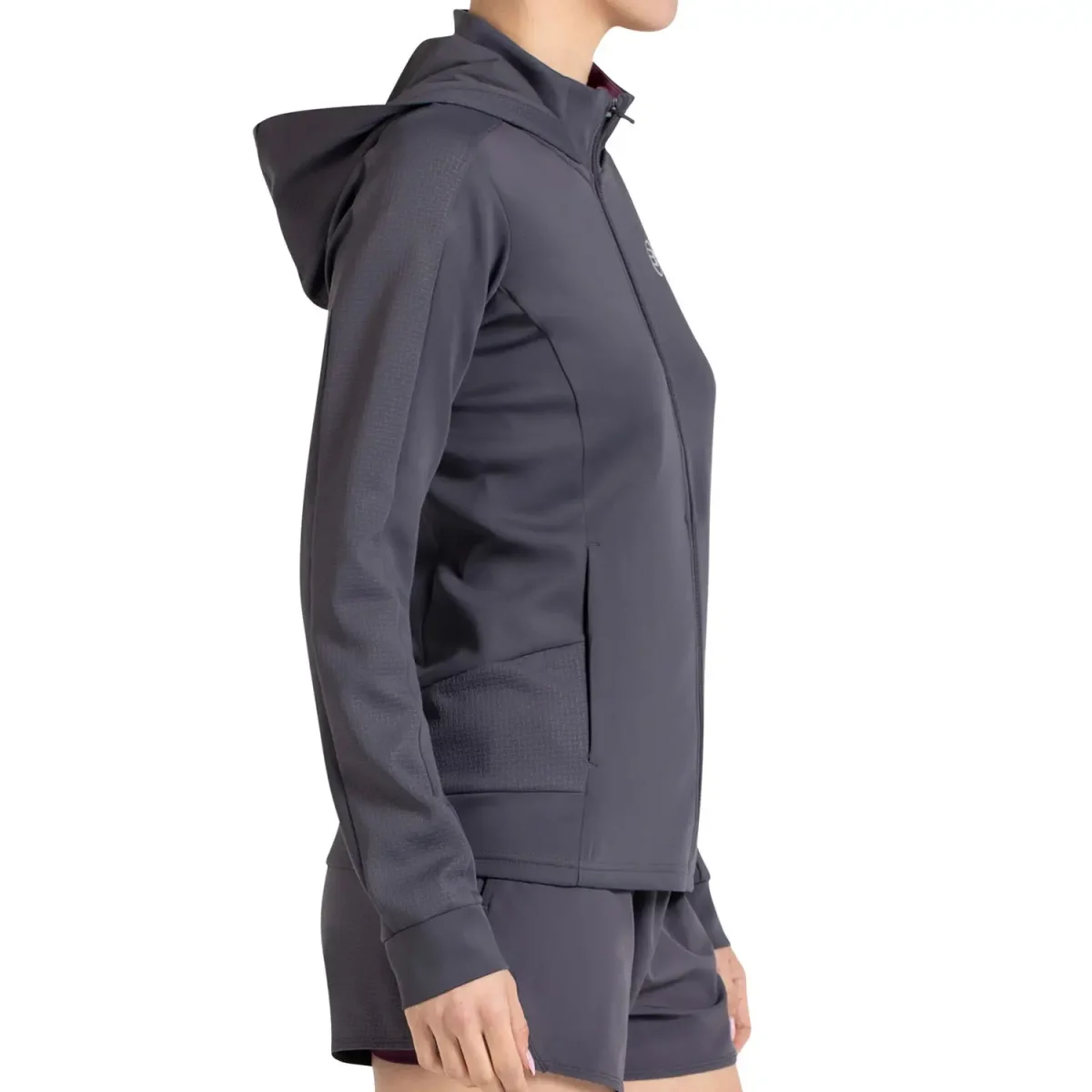 Sudadera Bullpadel Otalo Asfalto Mujer 2026 - Imagen 4