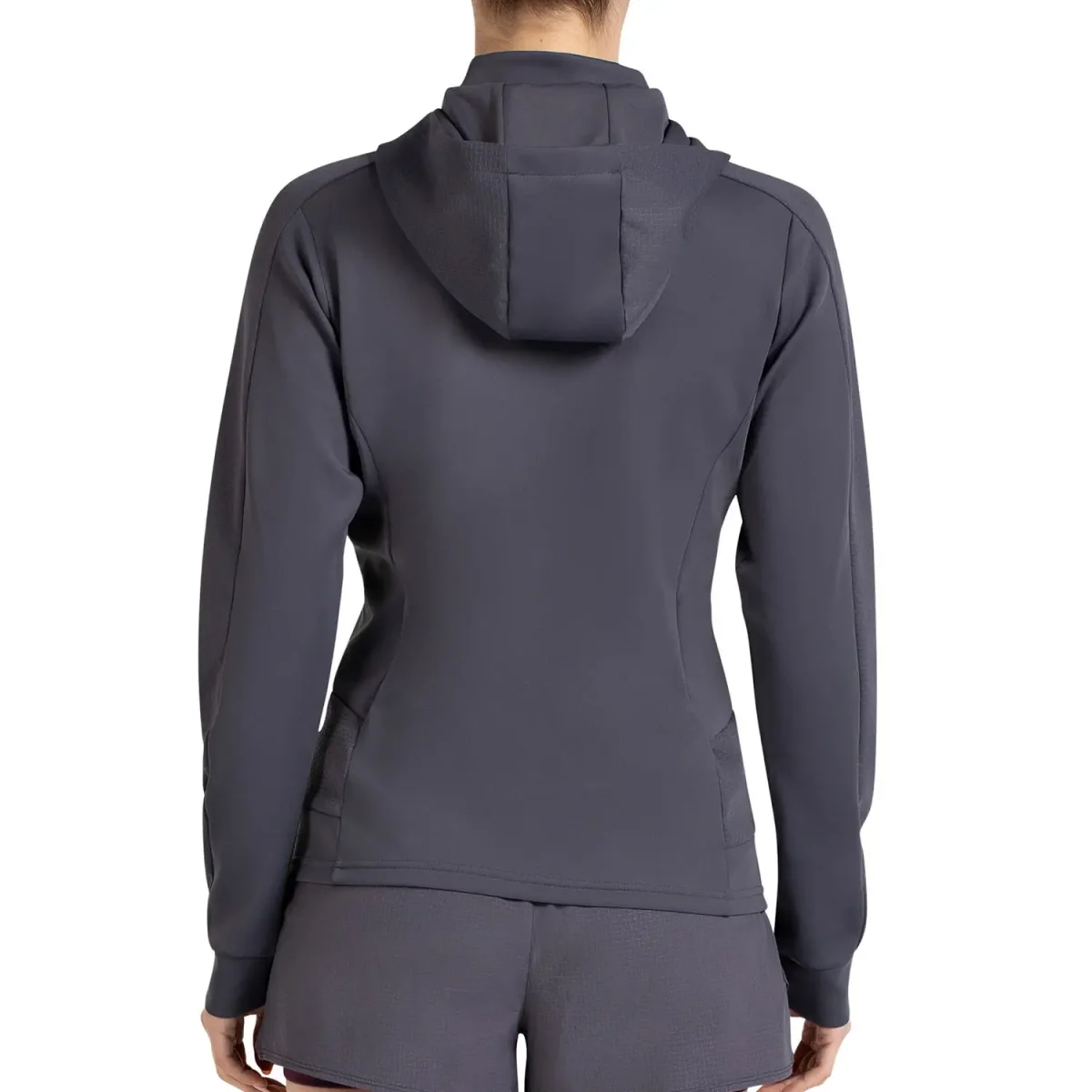 Sudadera Bullpadel Otalo Asfalto Mujer 2026 - Imagen 5
