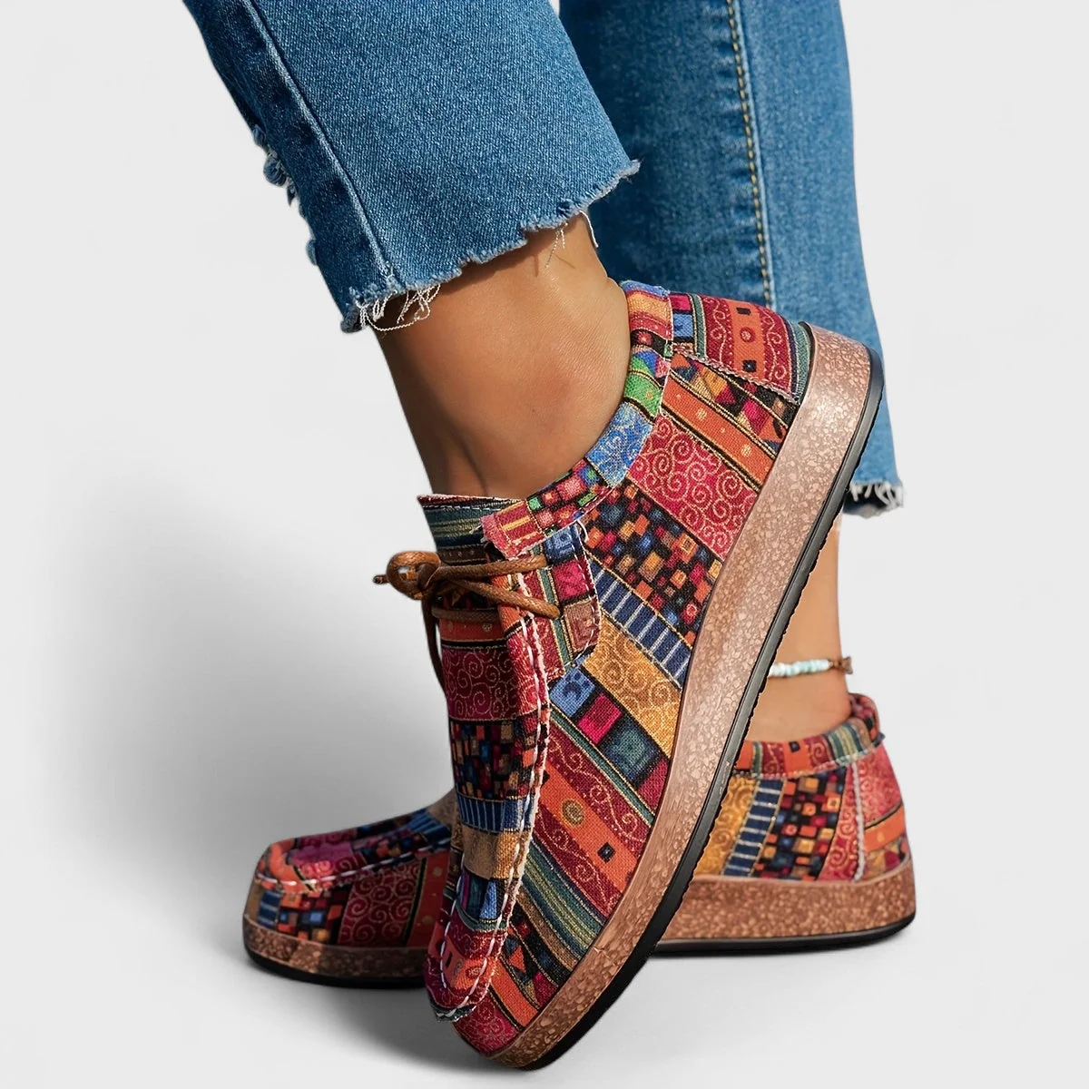 Selvine | Zapatillas ortopédicas cómodas para Mujer - Imagen 3