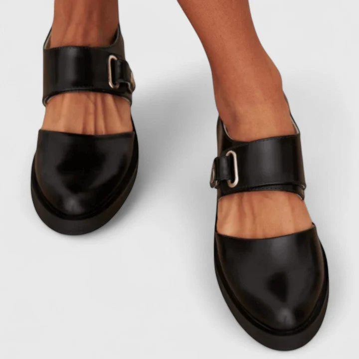 Lysanne | Zapatos retro elegantes con un toque moderno para Mujer - Imagen 3