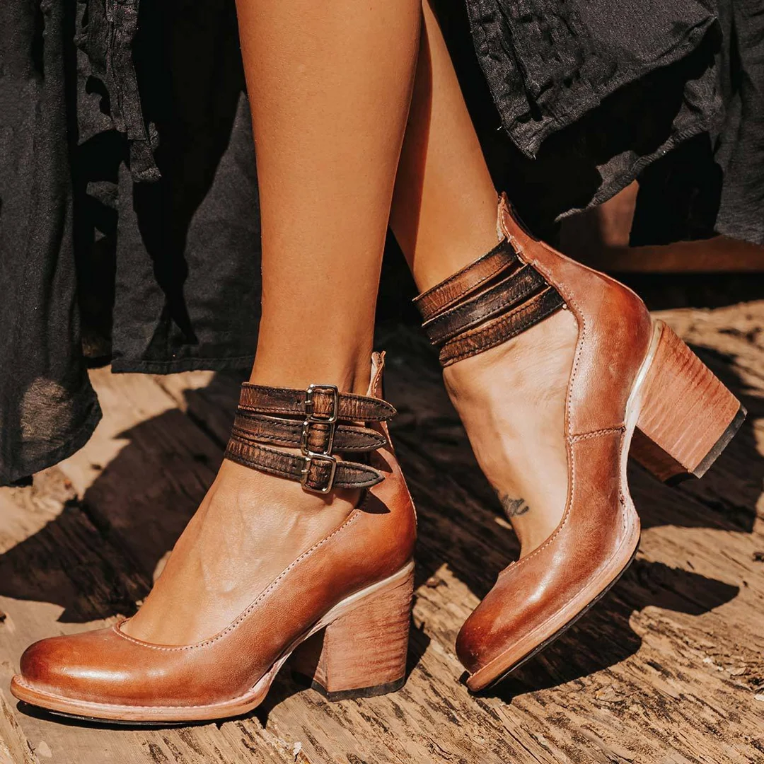 Marisa | Bota con tacón para Mujer - Imagen 5