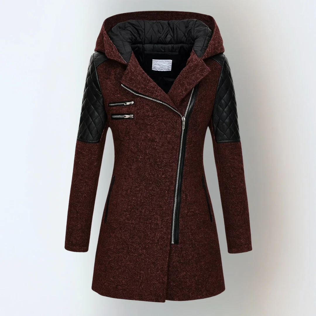 Nord | Chaqueta de invierno acolchada con cremallera - Imagen 5