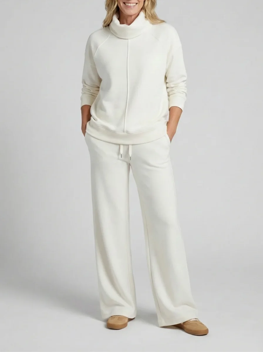 Léonie | Conjunto Dulzura y Elegancia en el Día a Día - Imagen 5