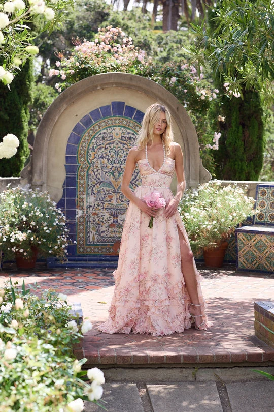 Bente | Elegante Vestido Marrón para Mujer - Imagen 7