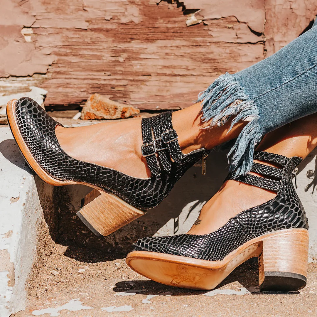 Marisa | Bota con tacón para Mujer - Imagen 6