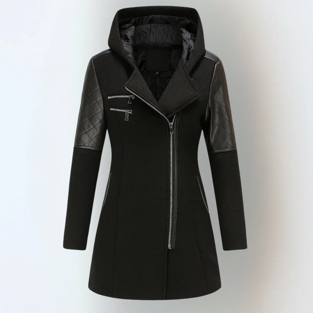 Nord | Chaqueta de invierno acolchada con cremallera - Imagen 4